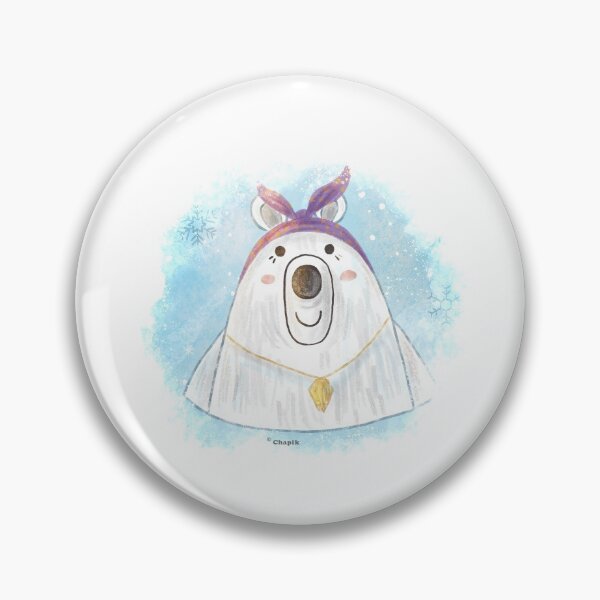 Item preview, Smart Polar Bear Cute Children Design! designed and sold by leftoverprints.
