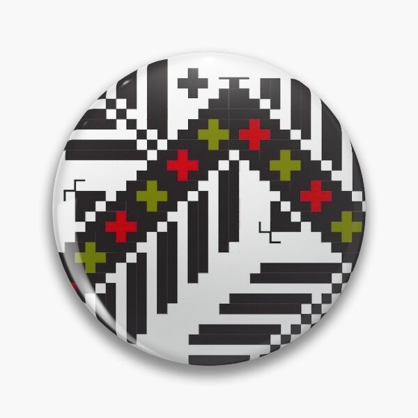 Item preview, Romanian folk design designed and sold by Romanian Traditional Motif.