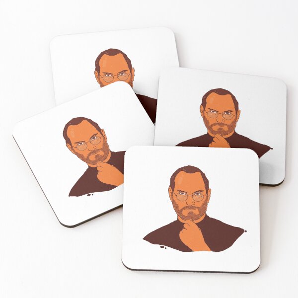 Item preview, Steve Job  designed and sold by tinyart19.