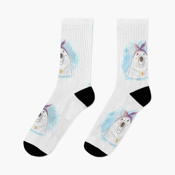 Item preview, Smart Polar Bear Cute Children Design! designed and sold by leftoverprints.