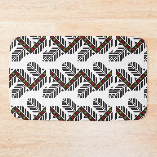 Item preview, Romanian folk design designed and sold by Romanian Traditional Motif.