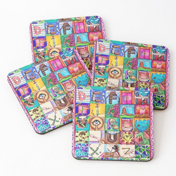 Item preview, Phobia Quilt designed and sold by Araly  Langomas.
