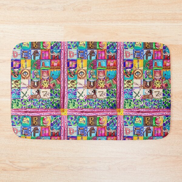 Item preview, Phobia Quilt designed and sold by Araly  Langomas.
