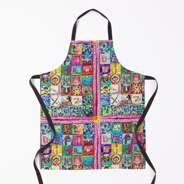Item preview, Phobia Quilt designed and sold by Araly  Langomas.