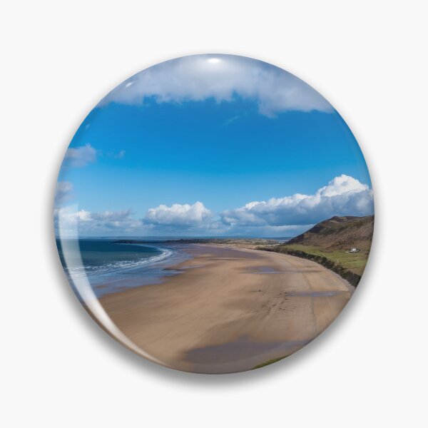 Artikelvorschau, Rhossili Bay entworfen und verkauft von RCMPhotography.
