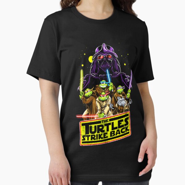Item preview, Turtles Strike Back designed and sold by MooquuMooqu.