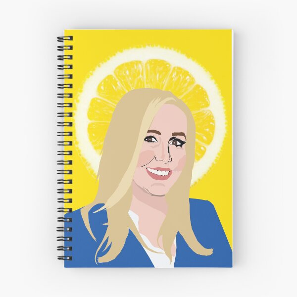 Item preview, SHANNON BEADOR  |  Lemon  |  RHOC (Real Housewives of Orange County) designed and sold by TheBoyHeroine.