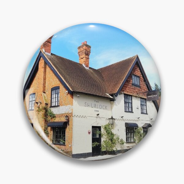 Item preview, The Shurlock Inn in the Village of Shurlock Row designed and sold by AscotSteve.