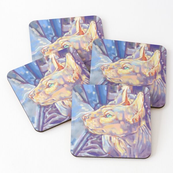 Item preview, Retrato de Sobek designed and sold by TayMartiArt.