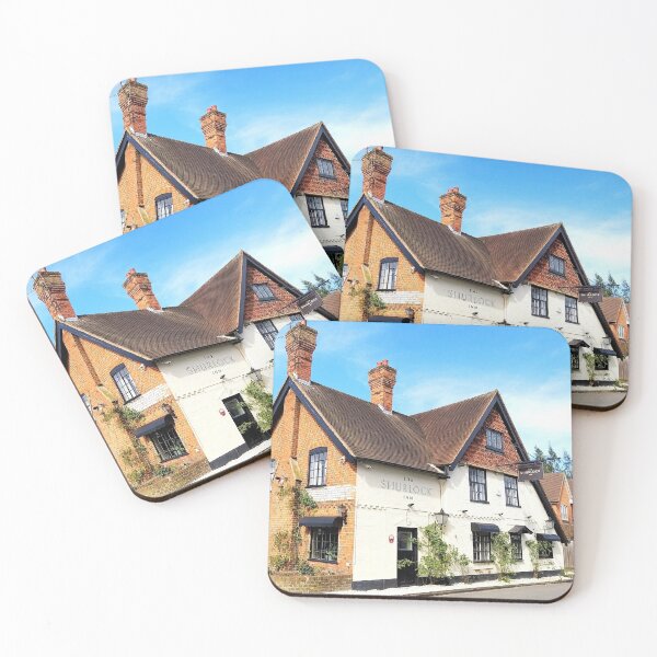 Item preview, The Shurlock Inn in the Village of Shurlock Row designed and sold by AscotSteve.