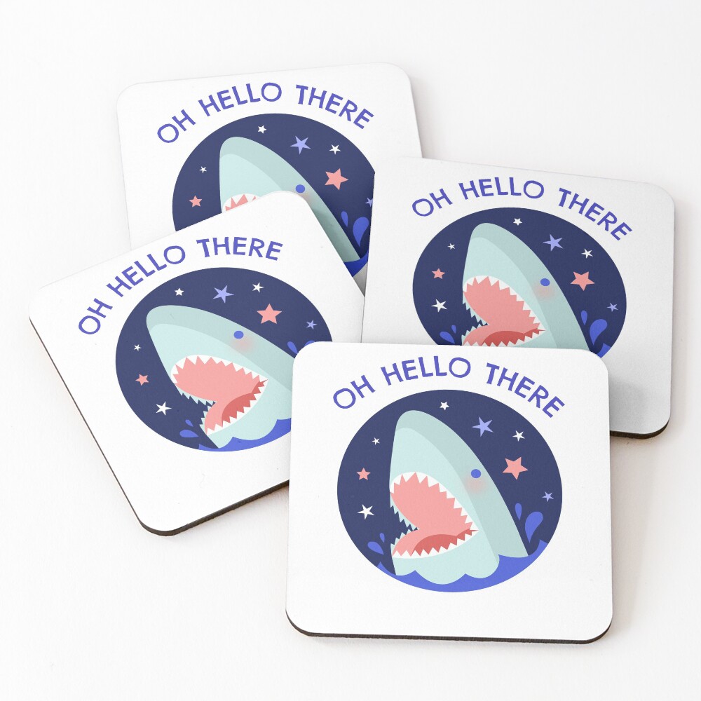 Item preview, Coasters (Set of 4) designed and sold by Ruthria.