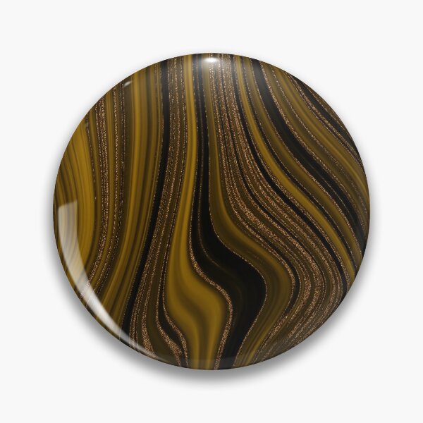 Item preview, Agate gold texture designed and sold by Sanskrati.