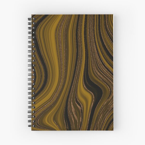 Item preview, Agate gold texture designed and sold by Sanskrati.