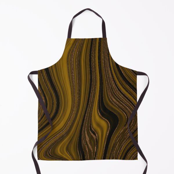 Item preview, Agate gold texture designed and sold by Sanskrati.