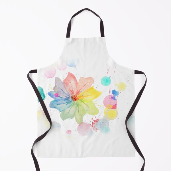 Item preview, Regenbogenblume designed and sold by POESIEDELAVIE.