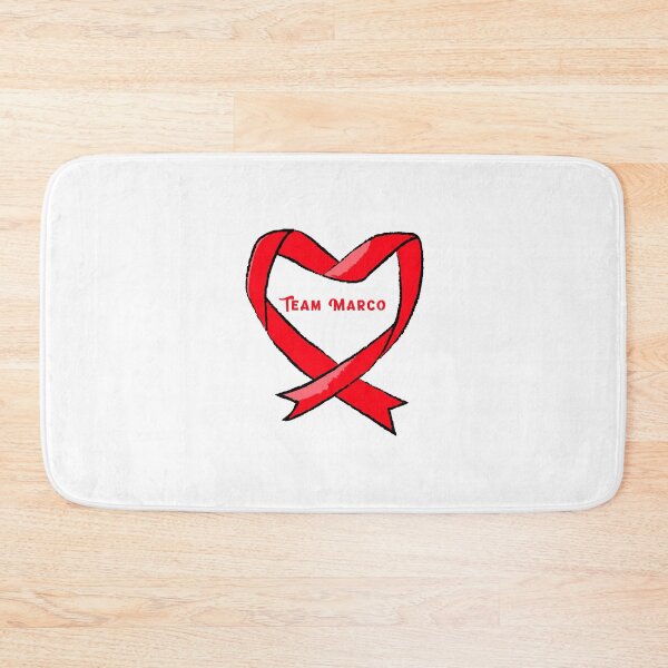 Item preview, Team Marco - The Kissing Booth designed and sold by adityanik.