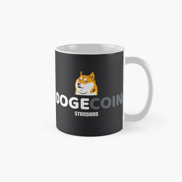 Item preview, Short Bitcoin, buy the Doge! :) designed and sold by PrintPit.