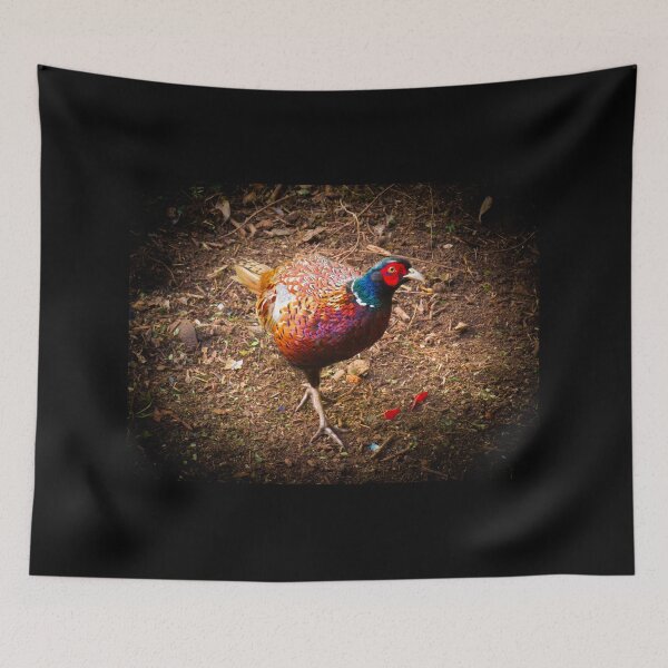 Item preview, Pretty Pheasant  designed and sold by Ann Biddlecombe.