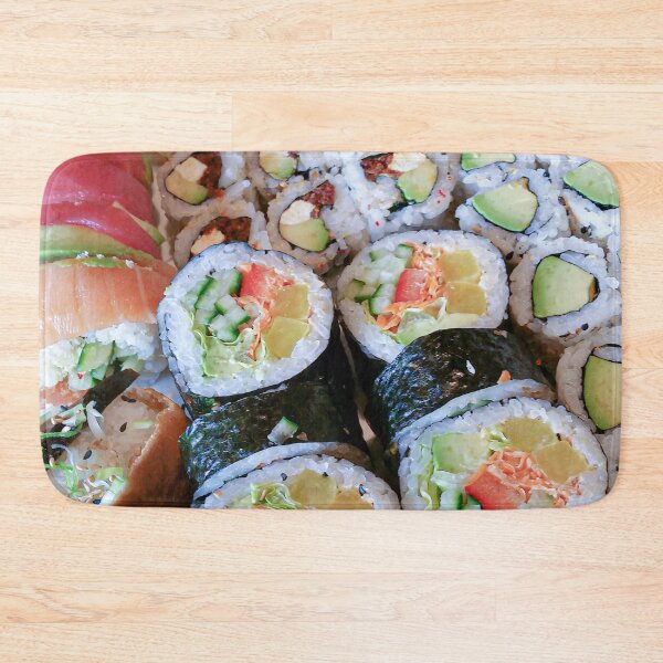 Artikelvorschau, Sushi Sashimi Platte entworfen und verkauft von stina-bee.