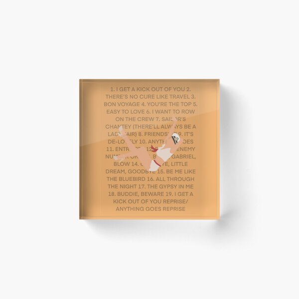 Item preview, Anything Goes designed and sold by TheDayisOurs.