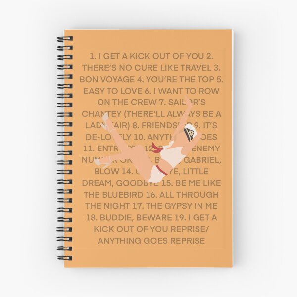 Item preview, Anything Goes designed and sold by TheDayisOurs.