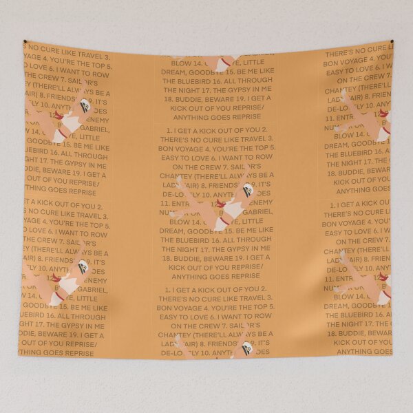 Item preview, Anything Goes designed and sold by TheDayisOurs.