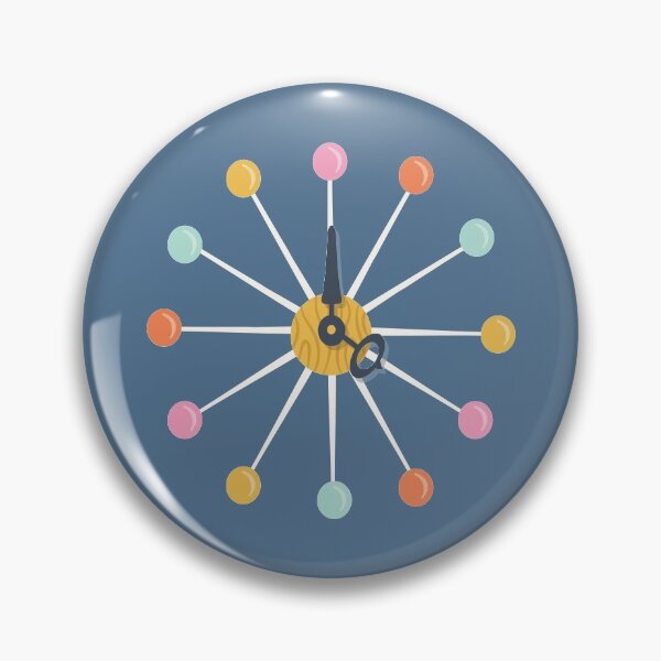 Item preview, Vintage Clocks designed and sold by Allison Romero Design.