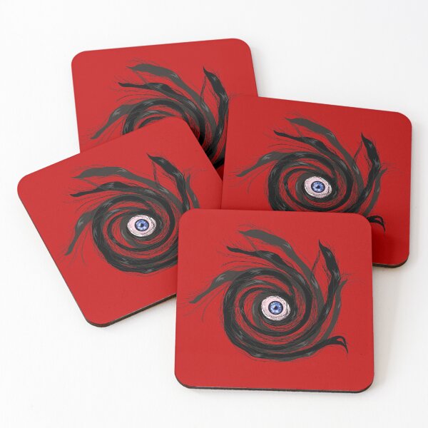 Item preview, The Blazing Blue Eye of Horror designed and sold by Spammabelle.