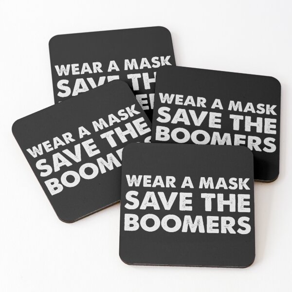 Item preview, Wear a Mask designed and sold by iskapa.