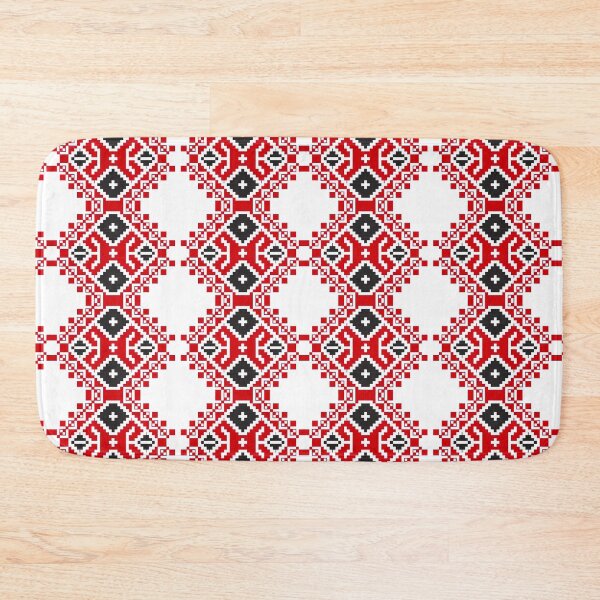 Item preview, Romanian folk design designed and sold by Romanian Traditional Motif.