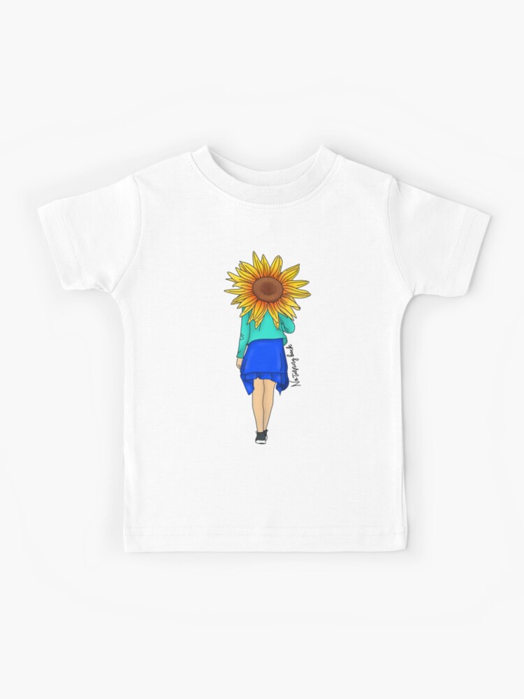 No Turning Back Kids T Shirt By Raquelquintanam Redbubble