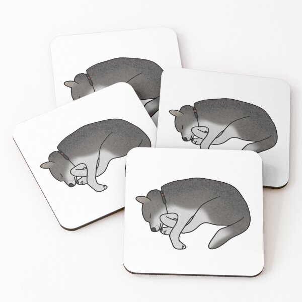 Item preview, Sleepy Husky designed and sold by parkermanson.
