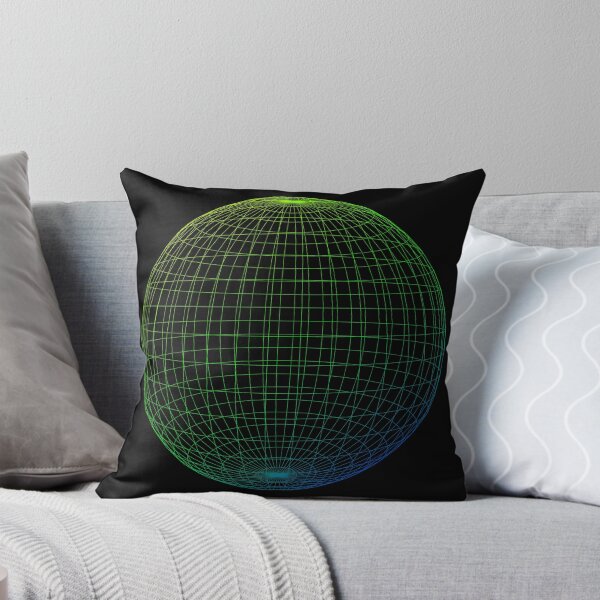 Item preview, Green/Blue Globe designed and sold by andy-jones.