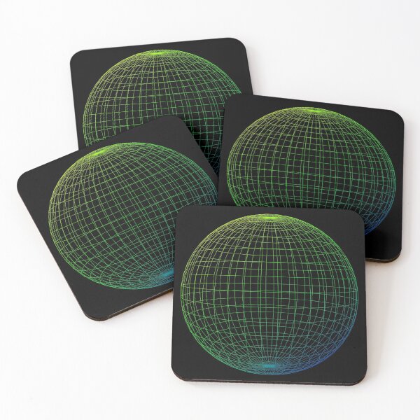 Item preview, Green/Blue Globe designed and sold by andy-jones.
