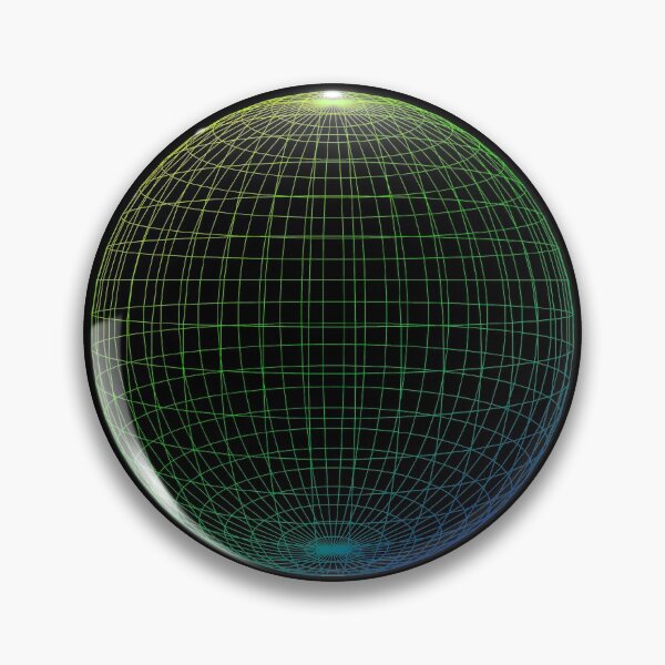Item preview, Green/Blue Globe designed and sold by andy-jones.