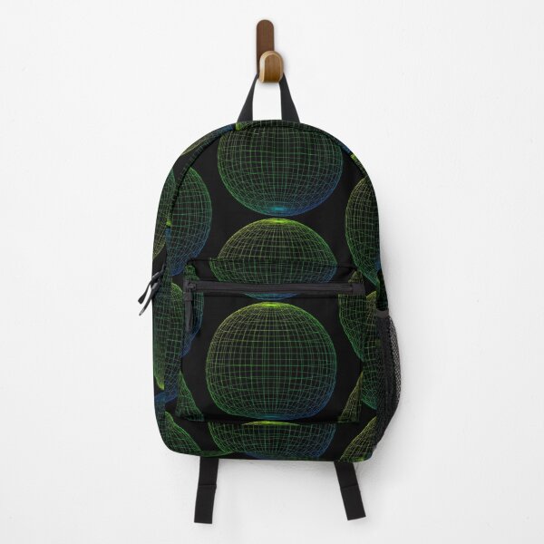 Item preview, Green/Blue Globe designed and sold by andy-jones.
