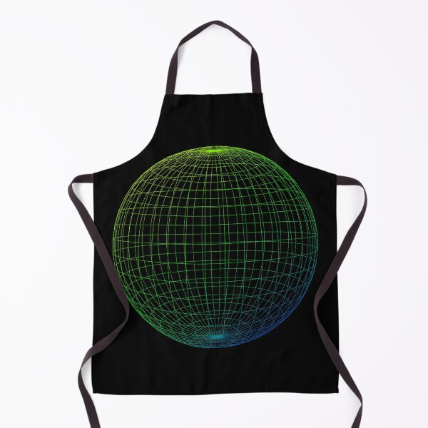 Item preview, Green/Blue Globe designed and sold by andy-jones.