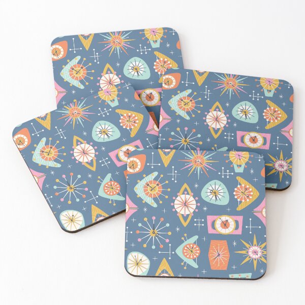Item preview, Vintage Clocks designed and sold by Allison Romero Design.