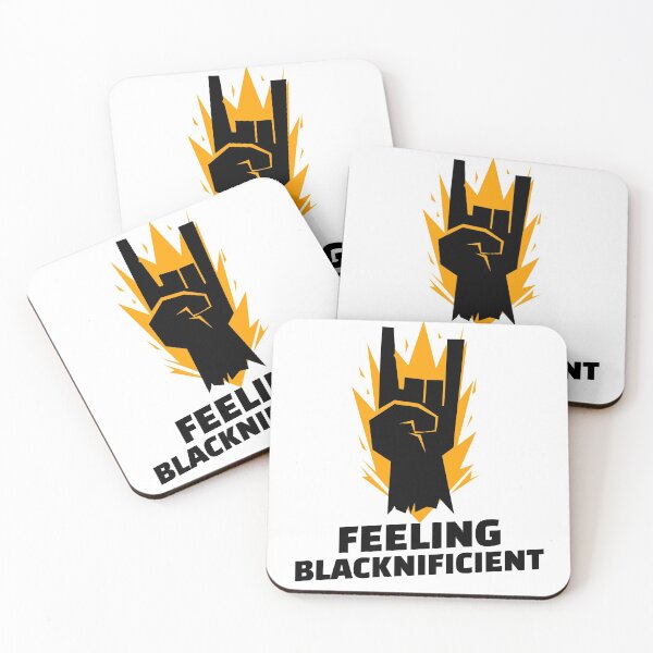 Item preview, Feeling Blacknificient  designed and sold by BScotty.