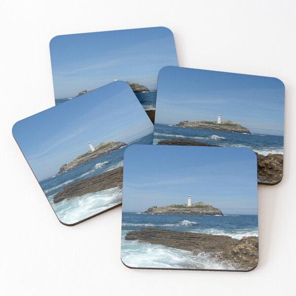 Item preview, Godrevy Lighthouse, Cornwall designed and sold by Chris Petty.