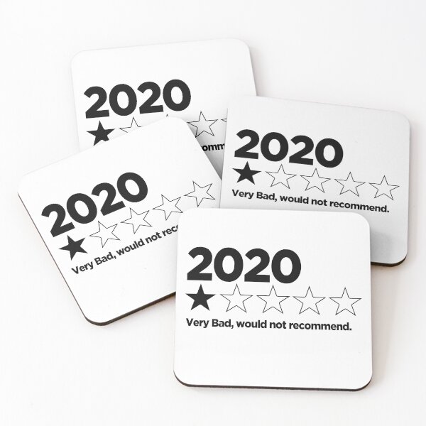 Item preview, 2020 bad year designed and sold by Skeptikon.