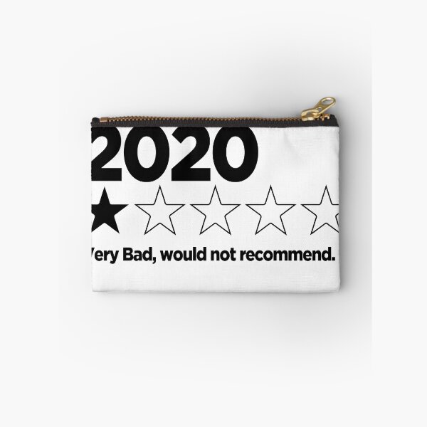 Item preview, 2020 bad year designed and sold by Skeptikon.
