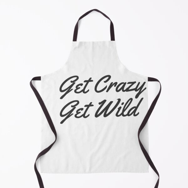 Item preview, Get Crazy Get Wild designed and sold by James Gunn.