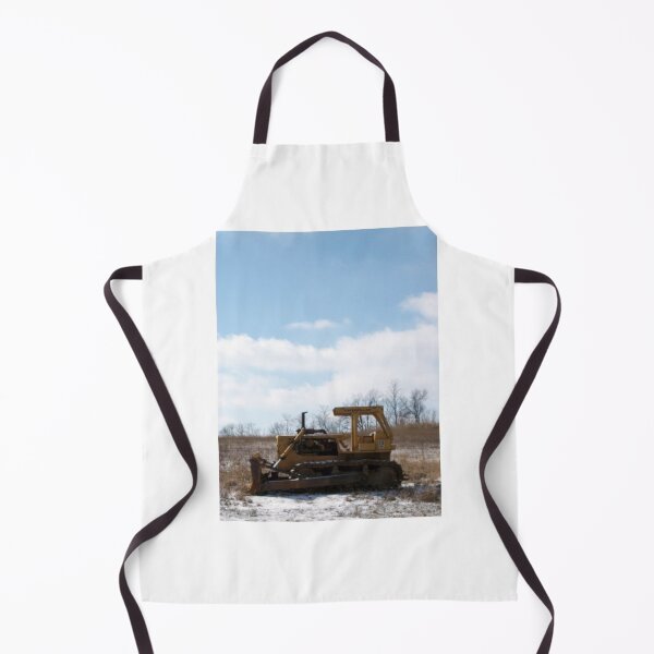 Item preview, Bulldozer in Repose designed and sold by squarebubble.