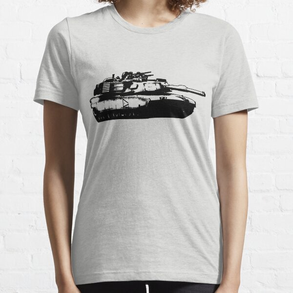 Vista previa del artículo con la obra «M1 Abrams», diseñado y vendido por deathdagger.