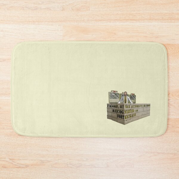 Item preview, Kreiger's Fort Kickass designed and sold by WolfandWillow.