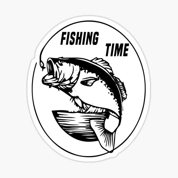 Largemouth Bass Sticker realistic High-quality Waterproof Durable Fishing  Decal for Water Bottles Tackle Boxes Tournament Fishing Stickers -   Australia