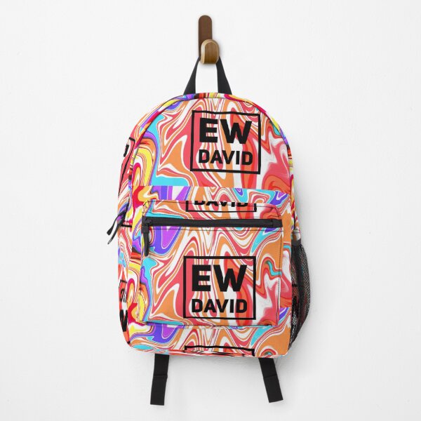 Item preview, ew david redbubble poster designed and sold by sarina G.