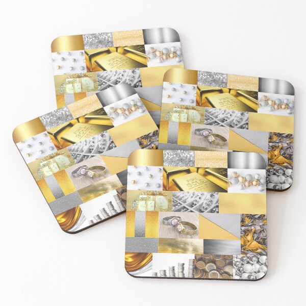 Item preview, Silver and Gold designed and sold by MyLifeMatters20.