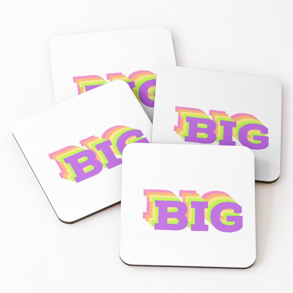 Item preview, Big designed and sold by acarney8.